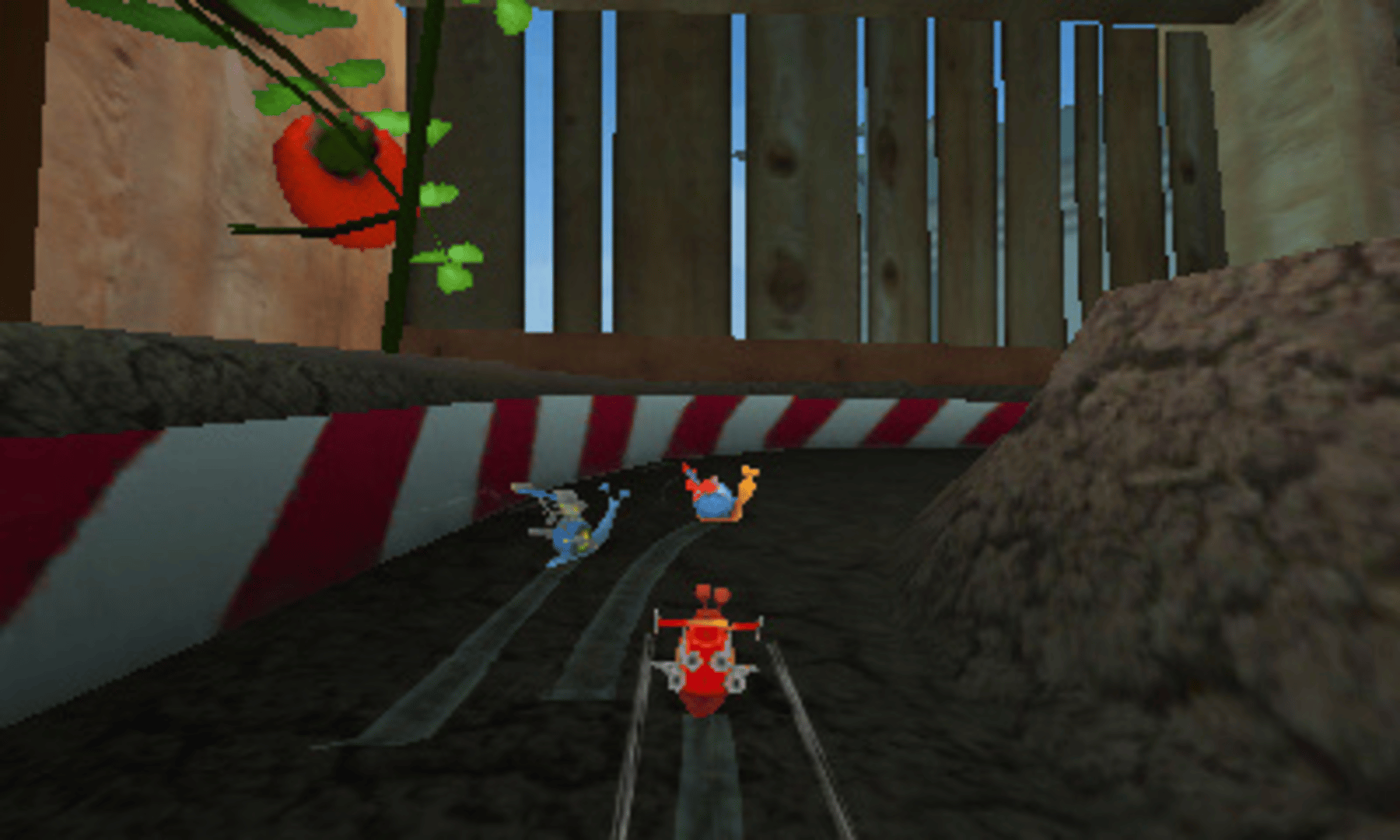 Turbo: Super Stunt Squad screenshot