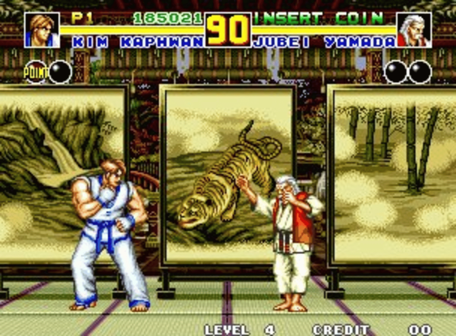 Fatal Fury 2 screenshot