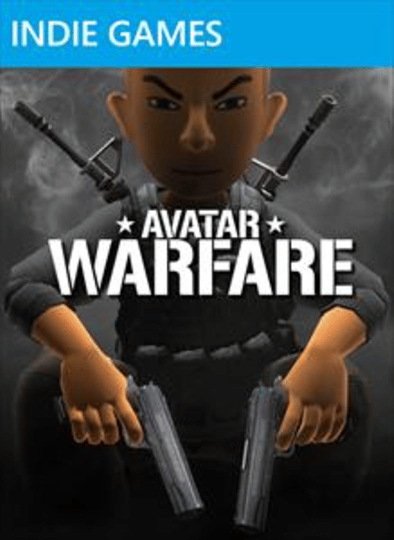 Avatar Warfare! Cover