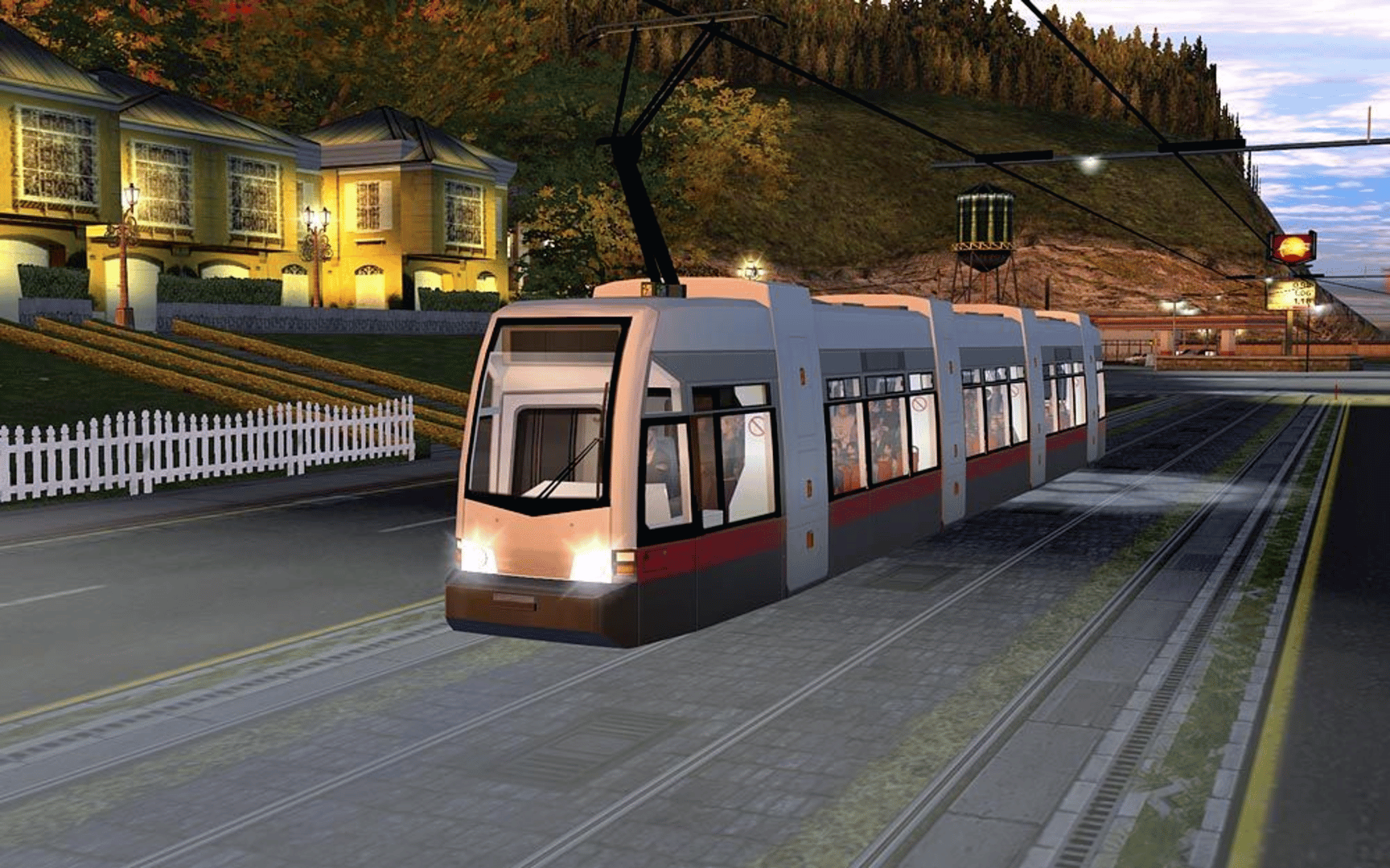 Trainz: Classic Cabon City screenshot