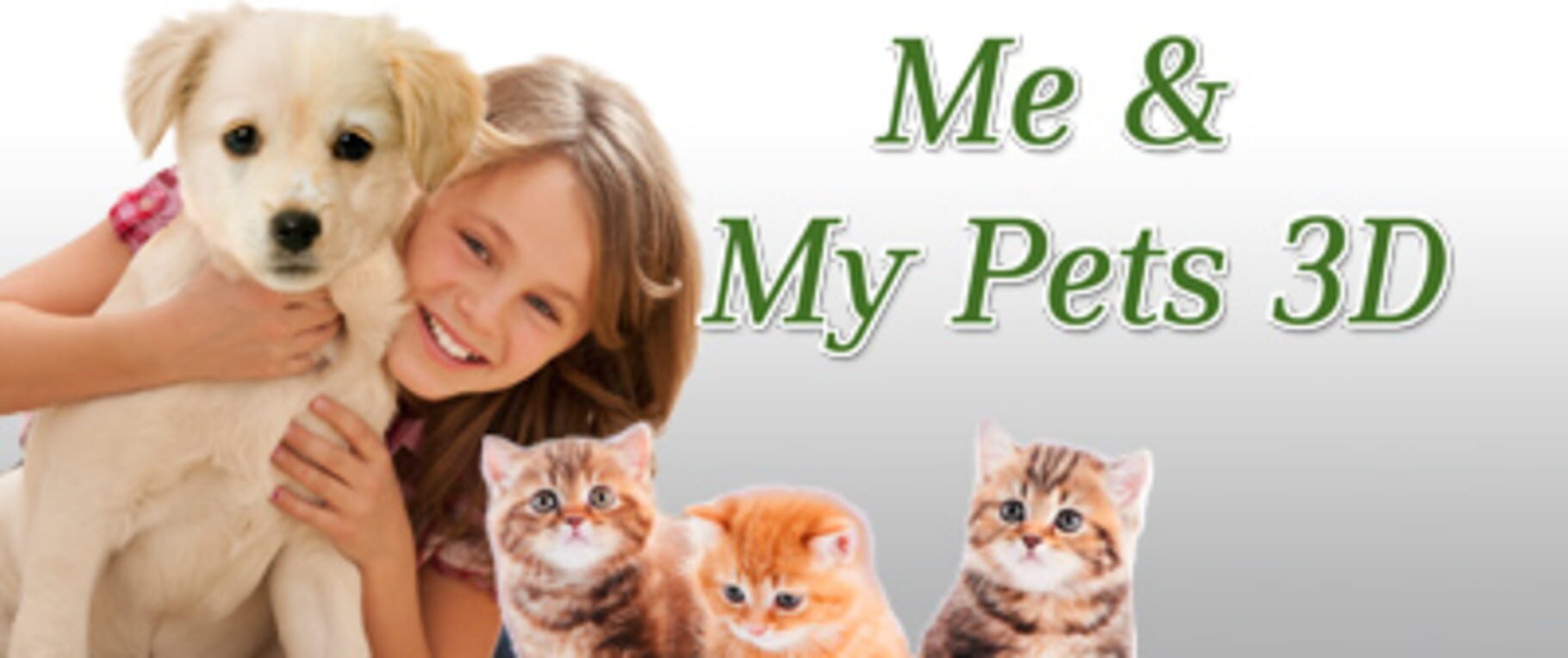 Me & My Pets 3D (2014)