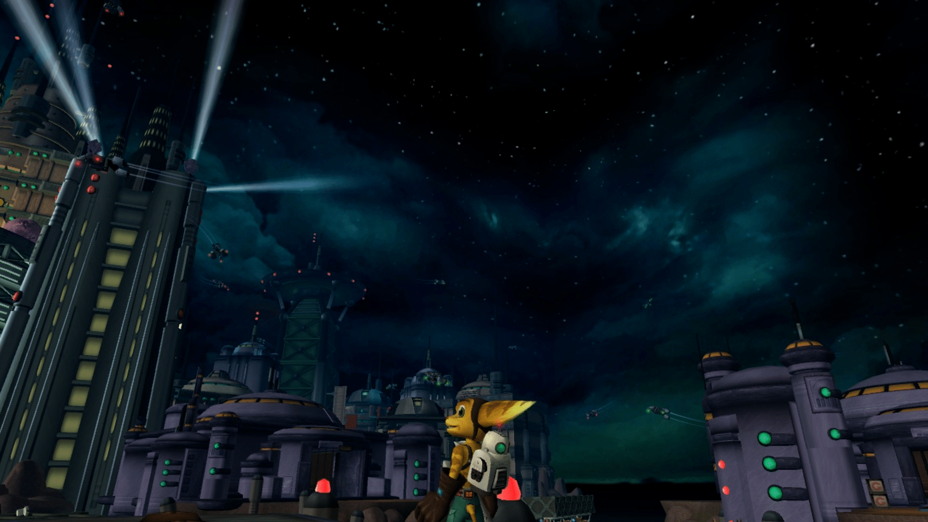 Ratchet & Clank Collection screenshot