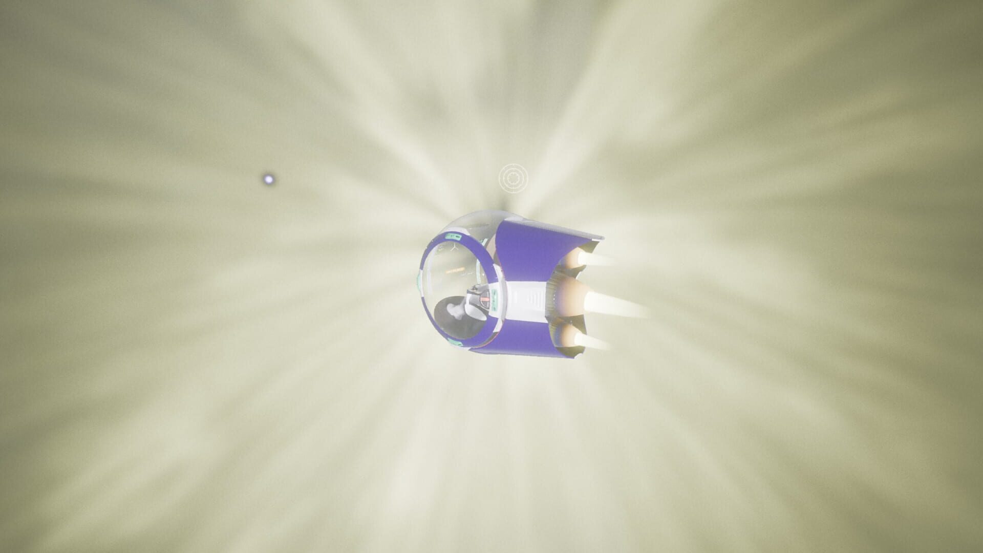 Gravity Vector - Screenshot