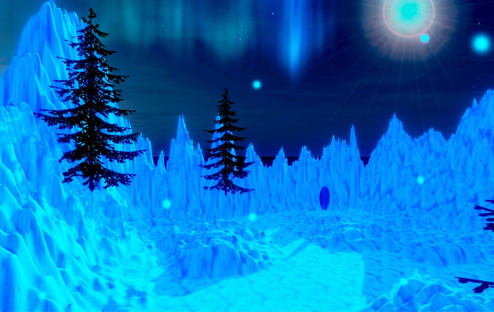NatureFly - Screenshot