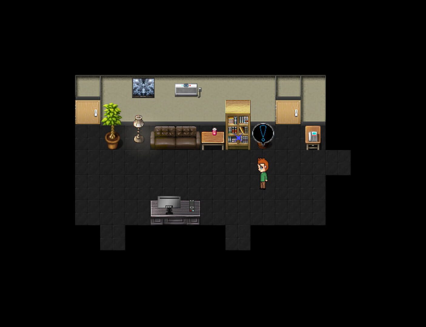 Third Exit - Screenshot