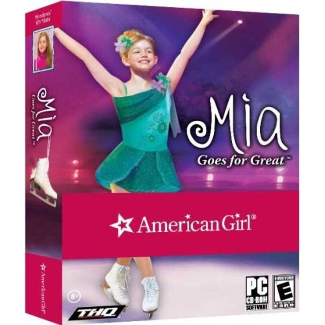 American Girl: Mia Goes For Great (2008)