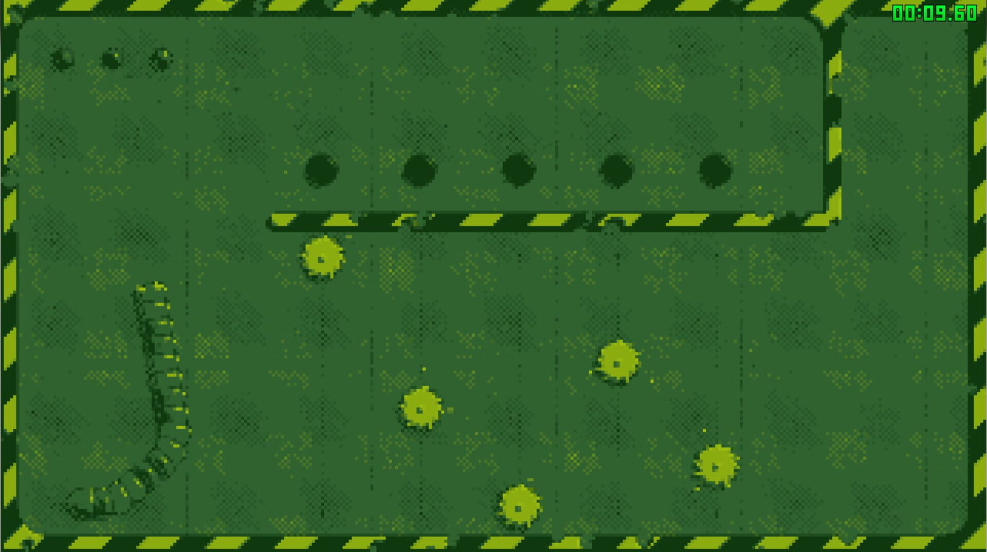 Glista - Screenshot