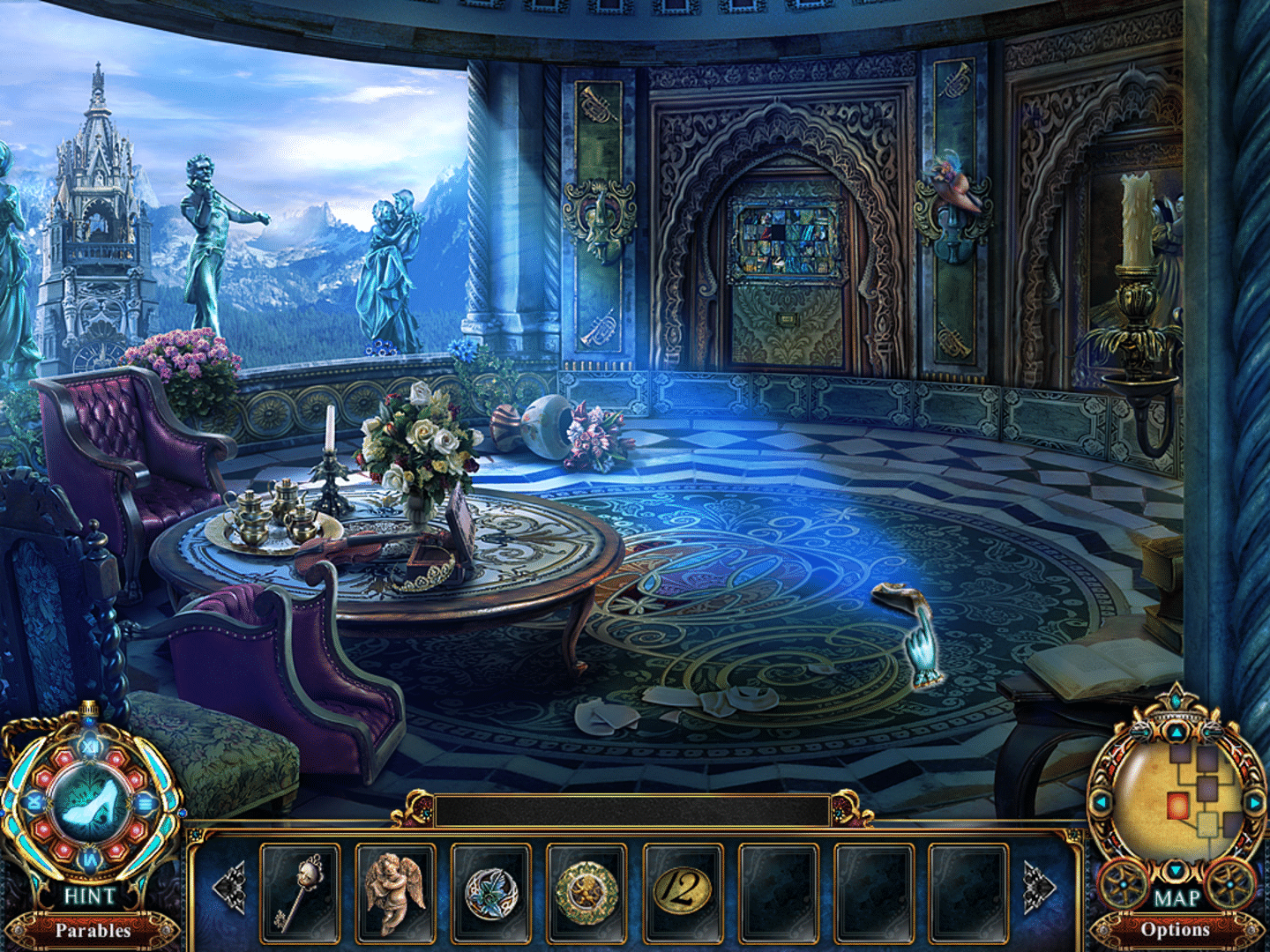 Dark Parables: The Final Cinderella - Collector's Edition screenshot