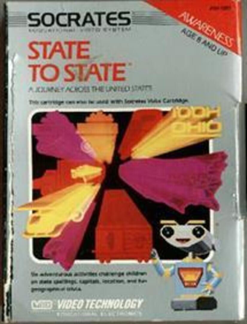 State to State cover art