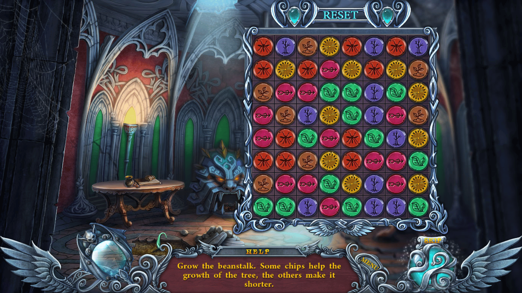 Spirits of Mystery: Chains of Promise - Collector's Edition screenshot