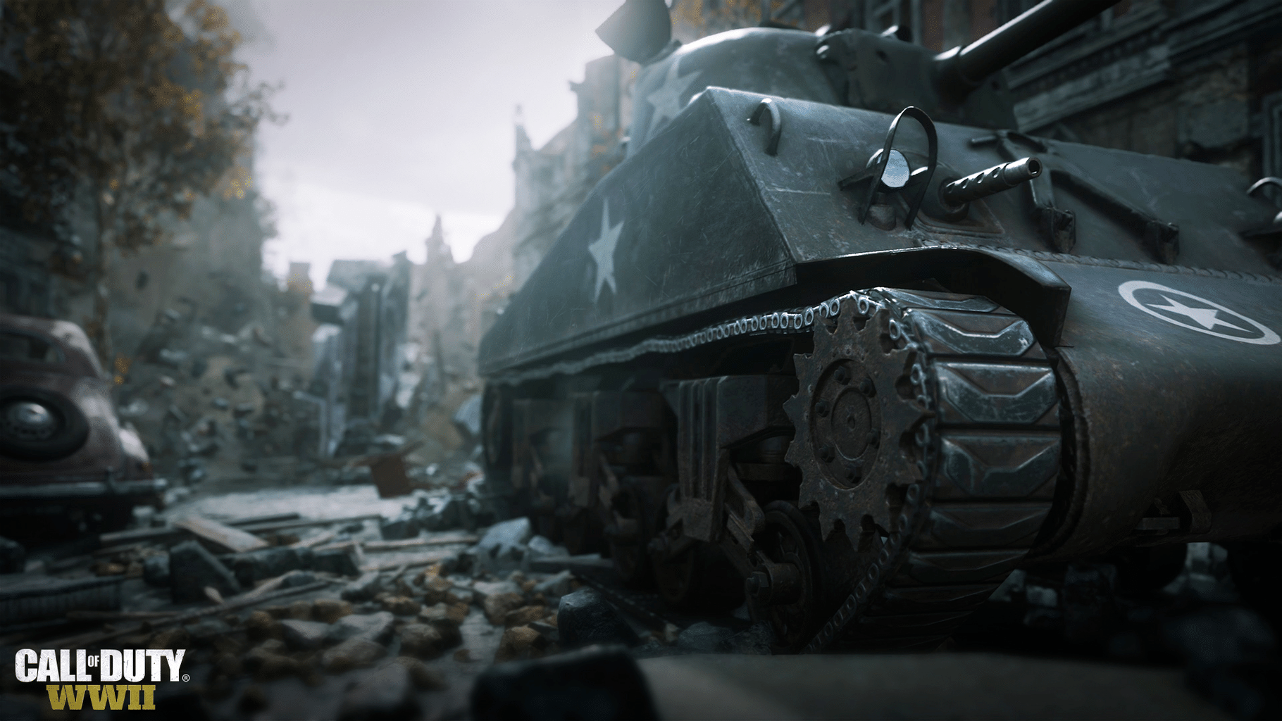 Call of Duty: WWII screenshot