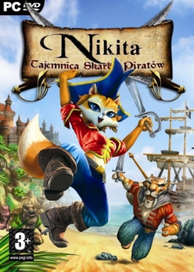 Nikita: The Mystery of the Hidden Treasure (2008)