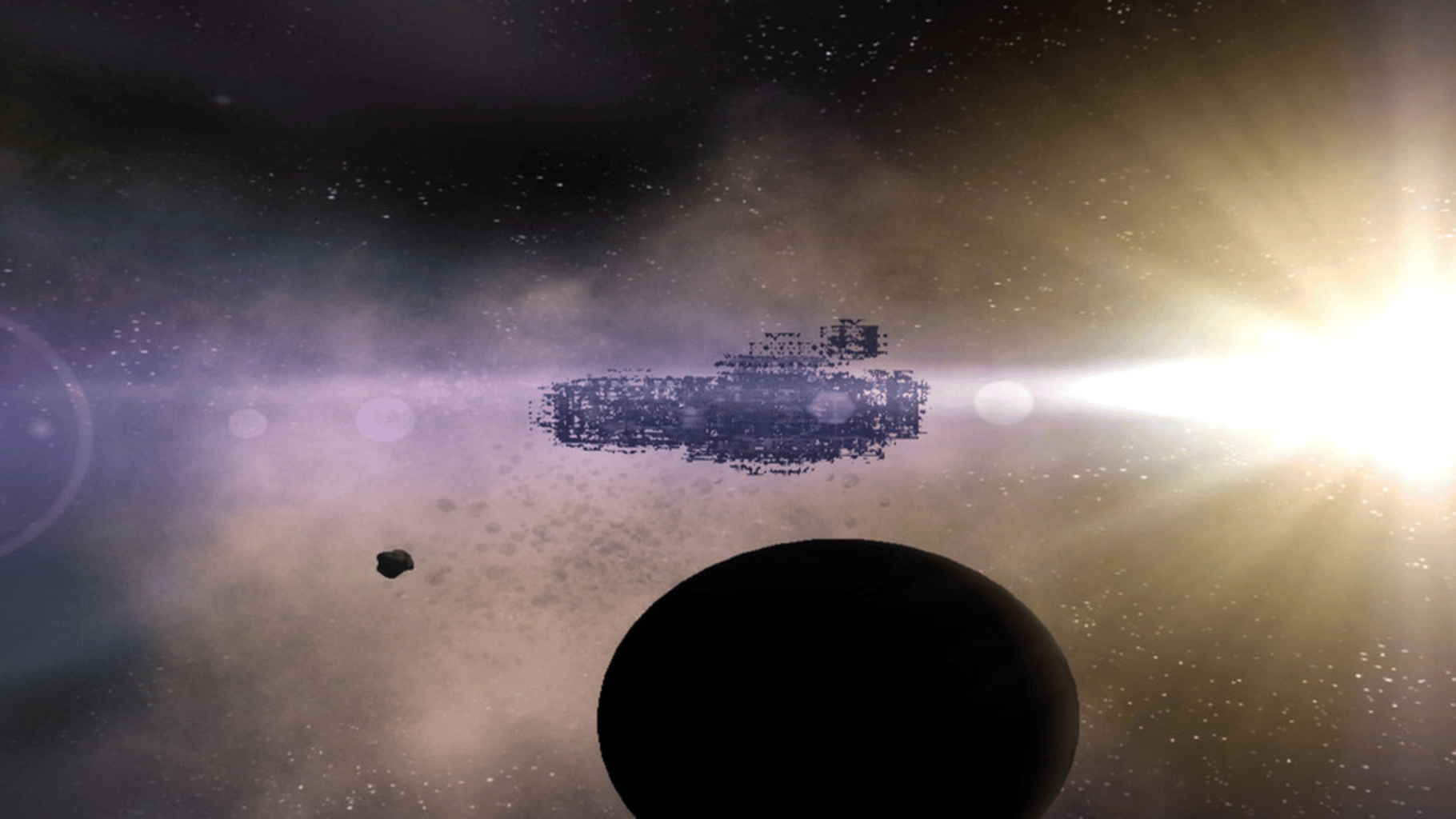 Haegemonia: The Solon Heritage screenshot