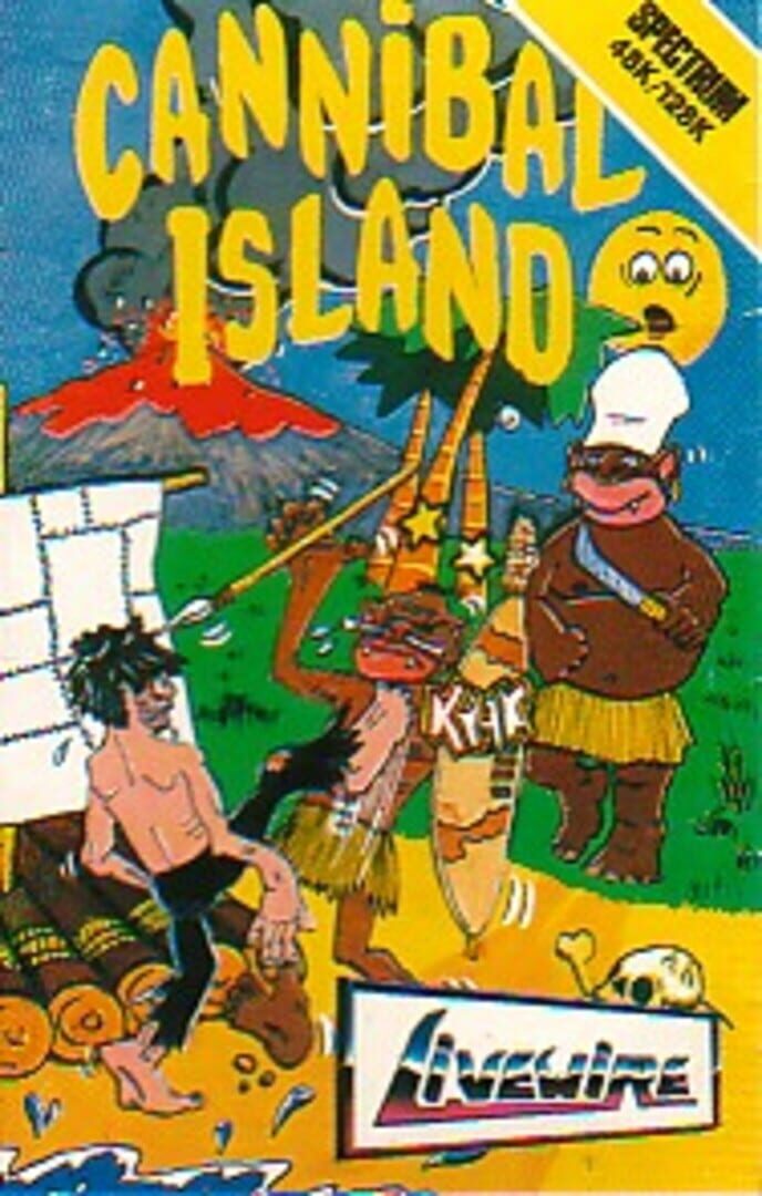 Cannibal Island (2015)