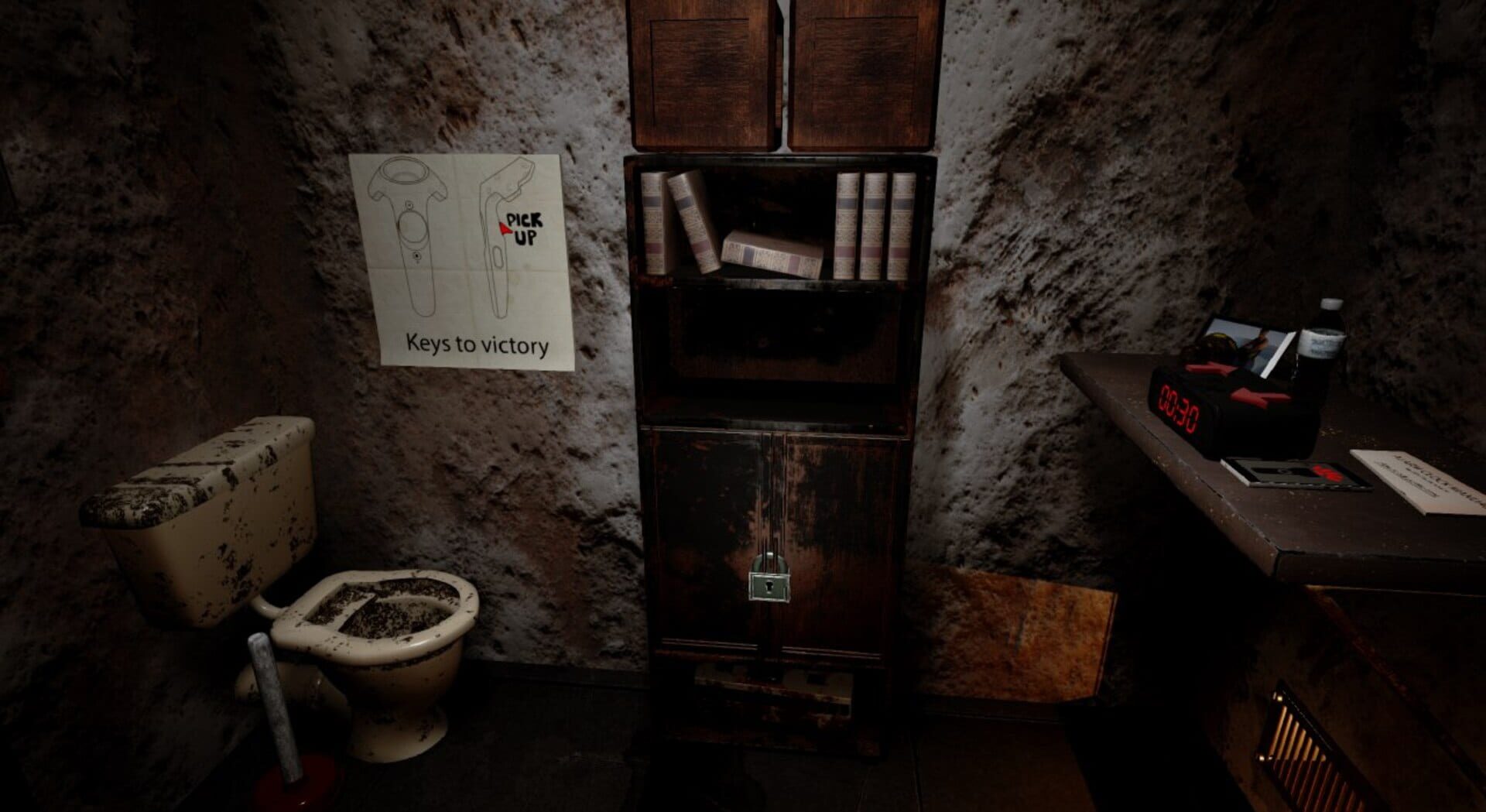Escape Artist: The Trial - Screenshot