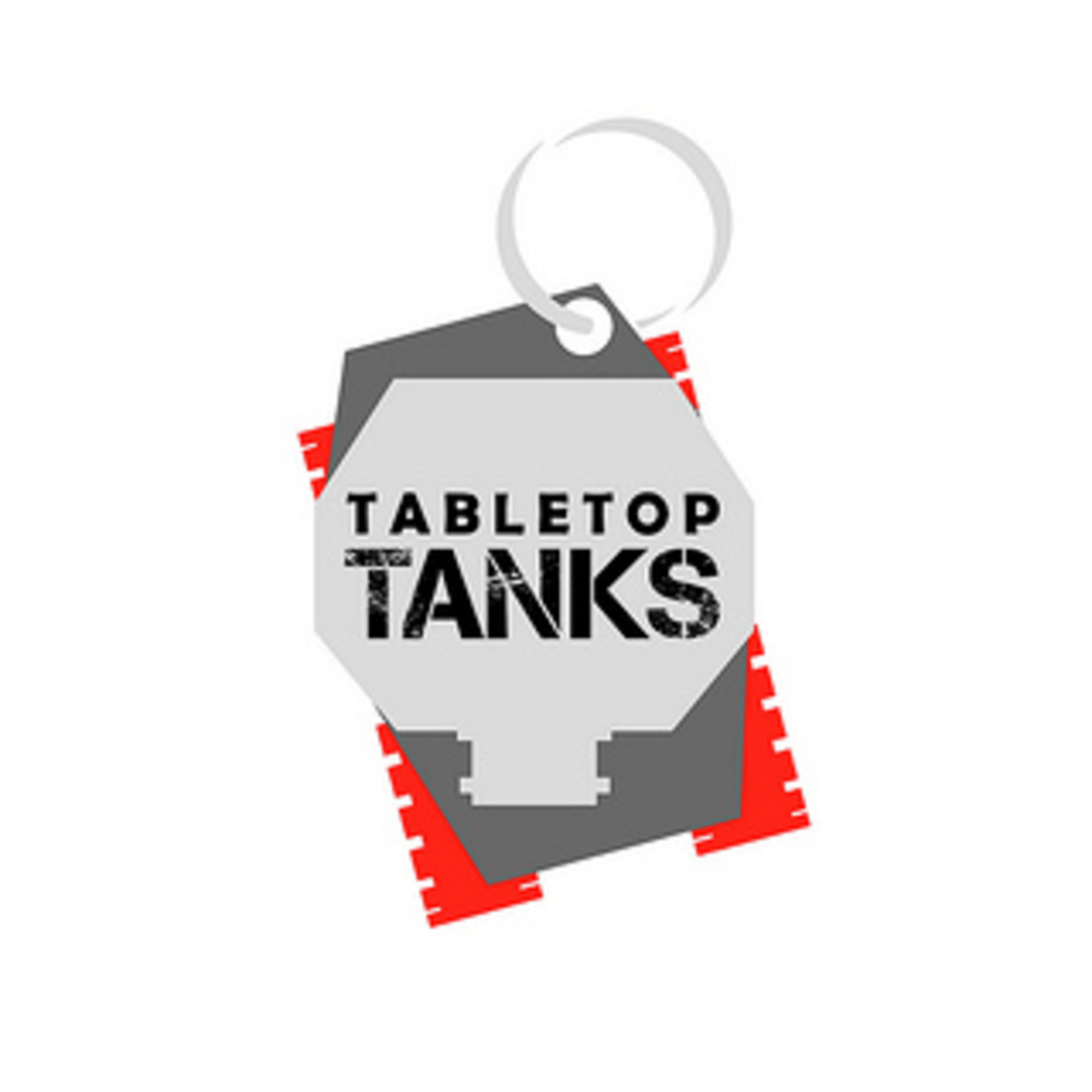 Table Top Tanks Cover