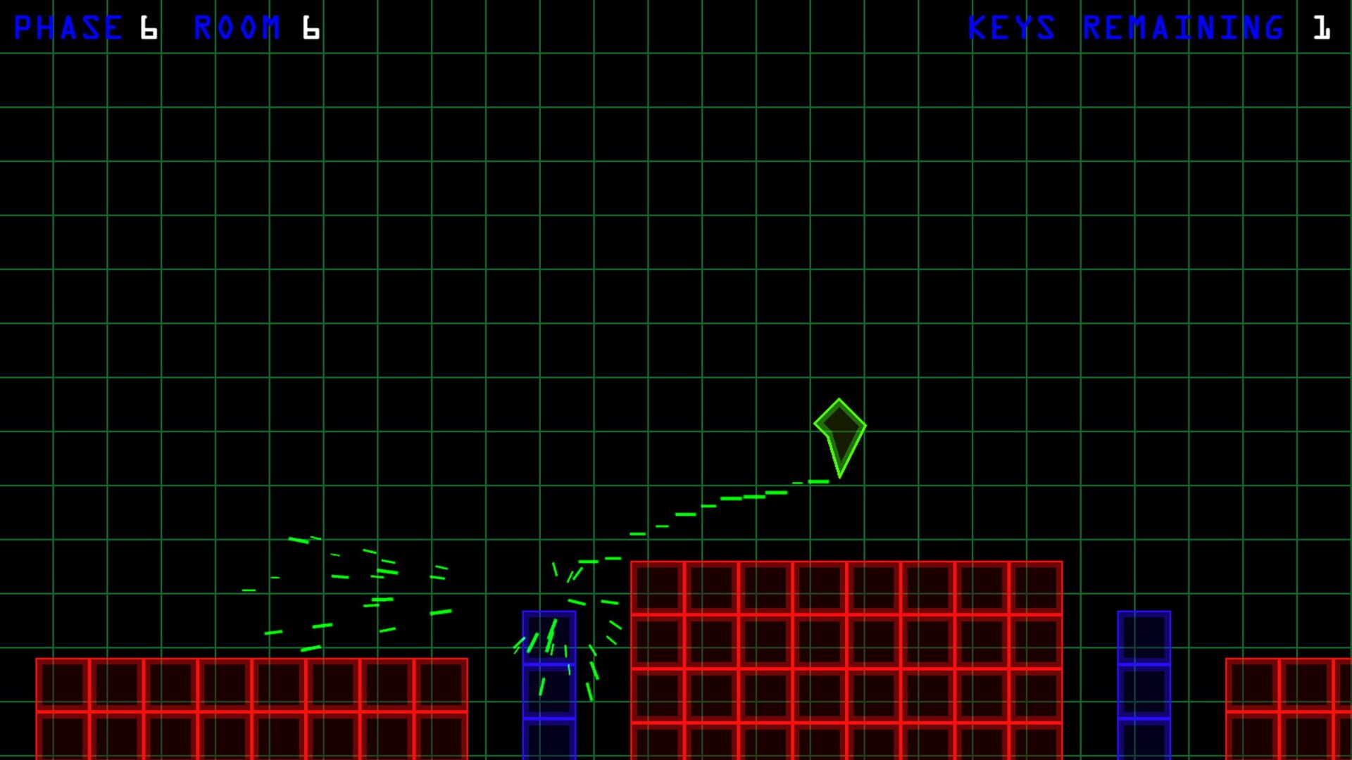 Holonglide - Screenshot