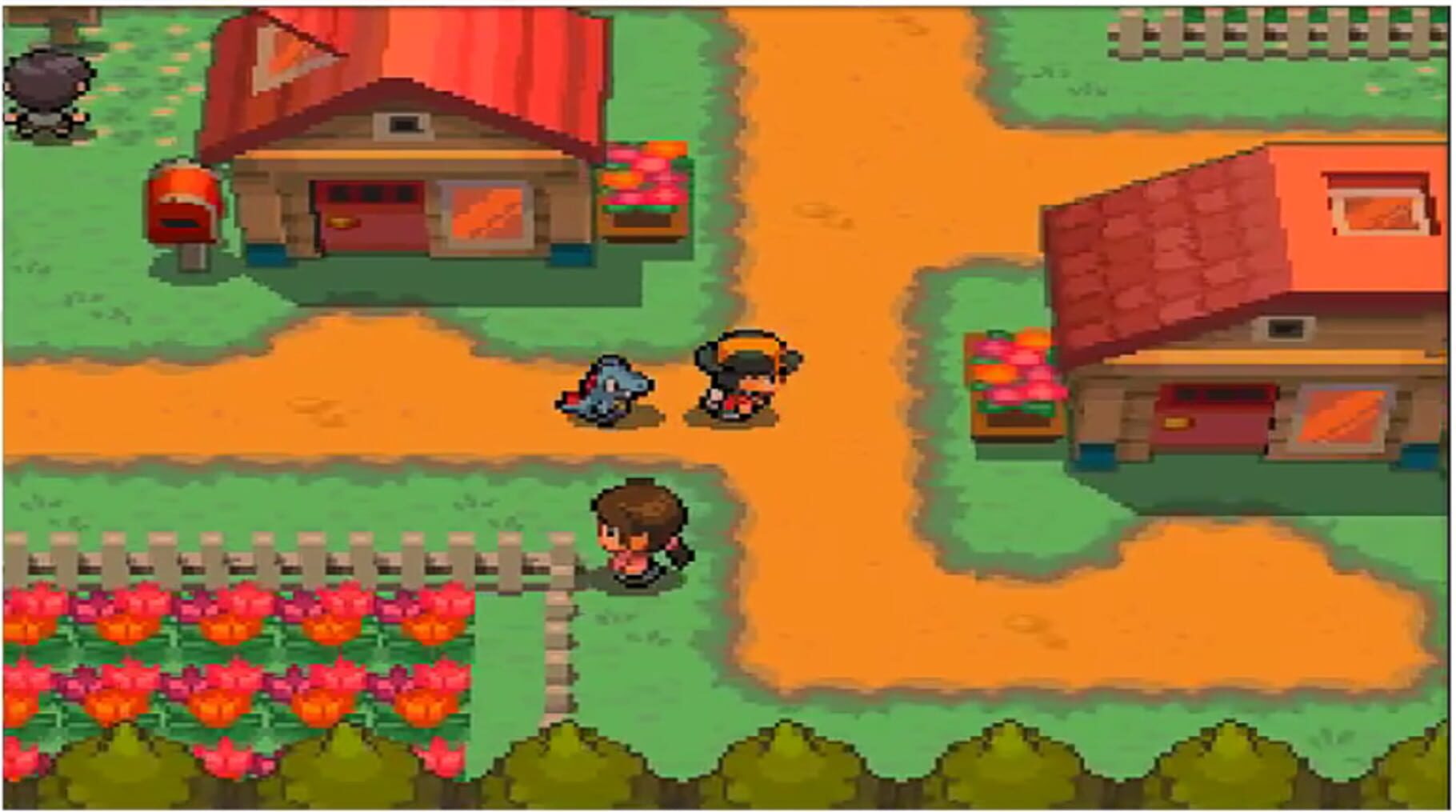 Captura de pantalla - Pokémon SoulSilver Version