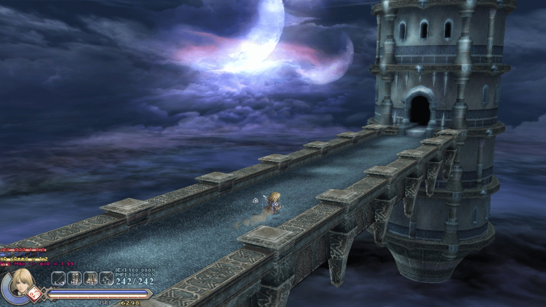 Ys Origin screenshot