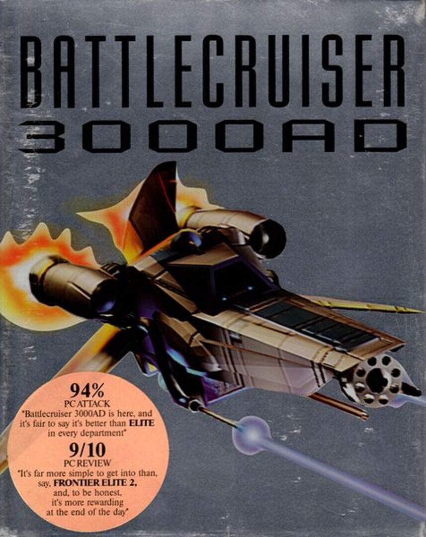 Battlecruiser 3000AD (1996)