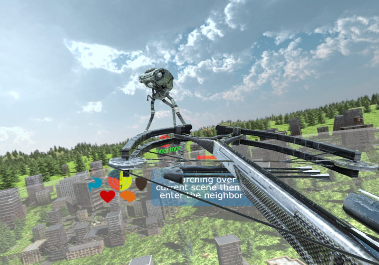 Lonelyland VR - Screenshot