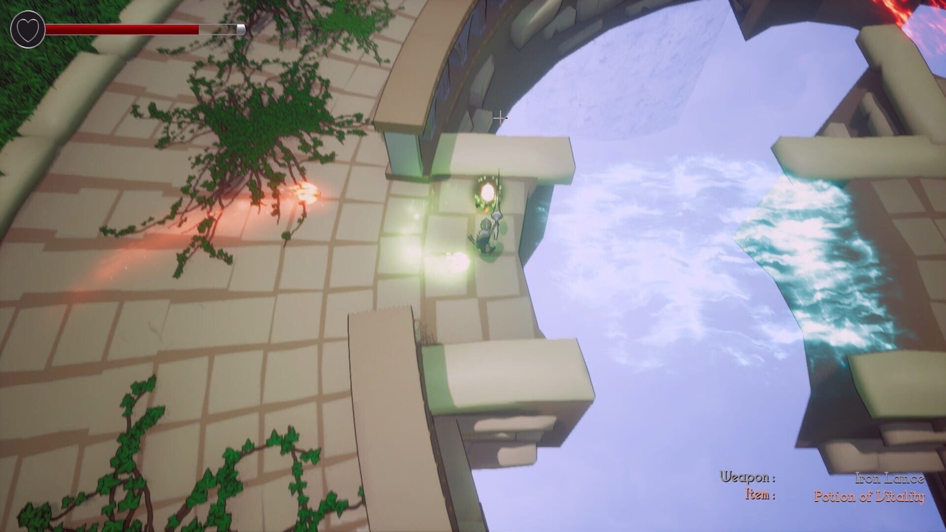 Arena of the Gods - Screenshot
