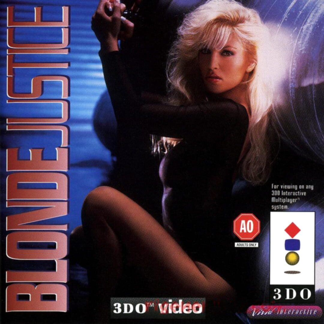 Blonde Justice (1994)