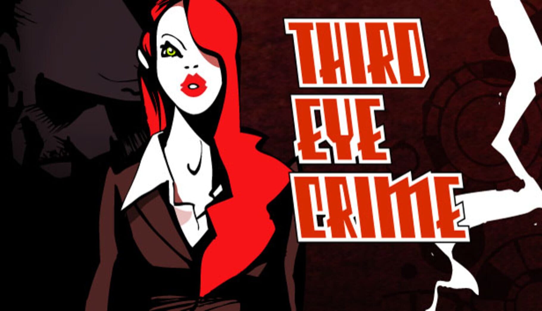 Third Eye Crime (2014)