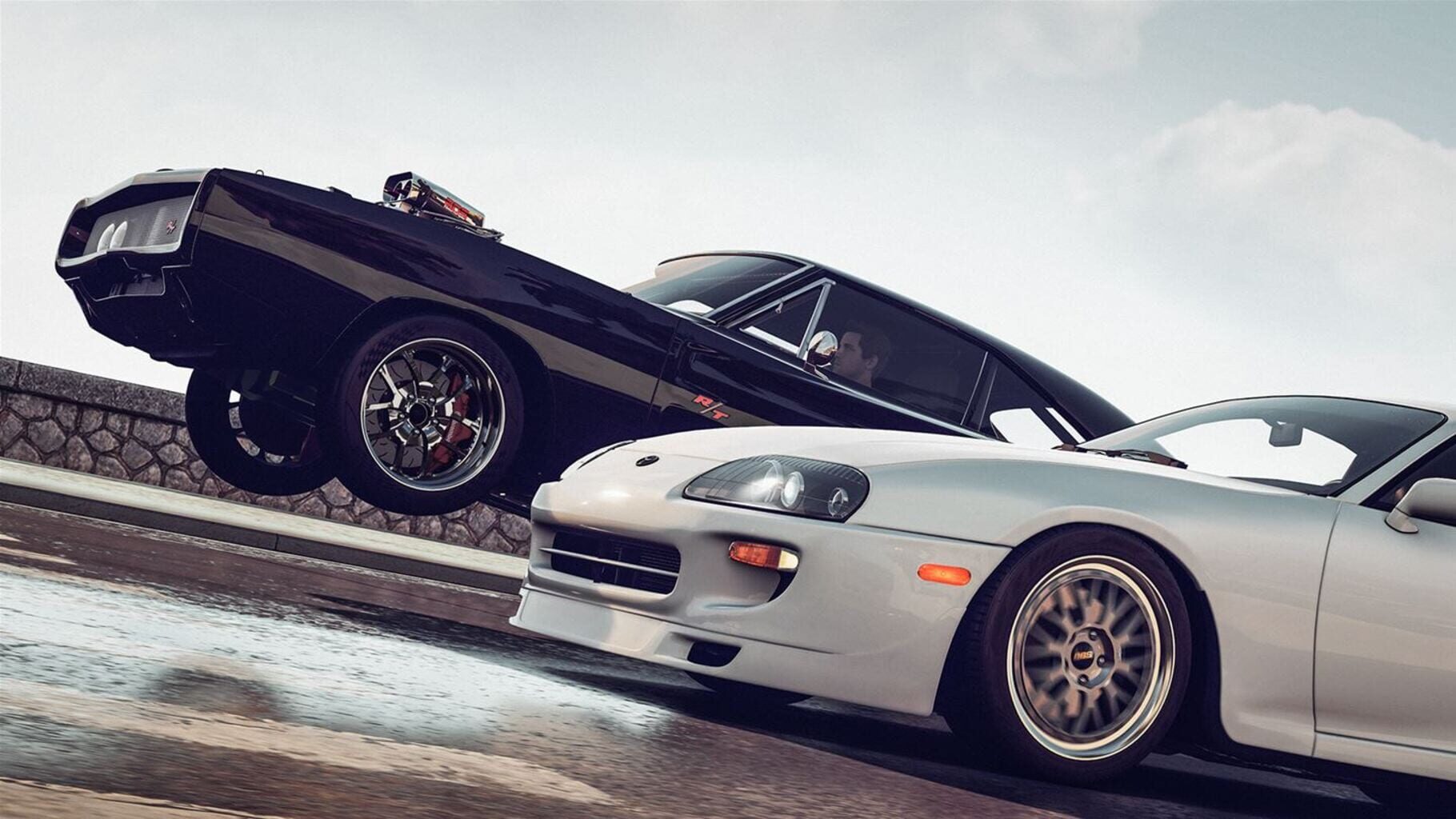 Captura de pantalla - Forza Horizon 2 Presents Fast & Furious