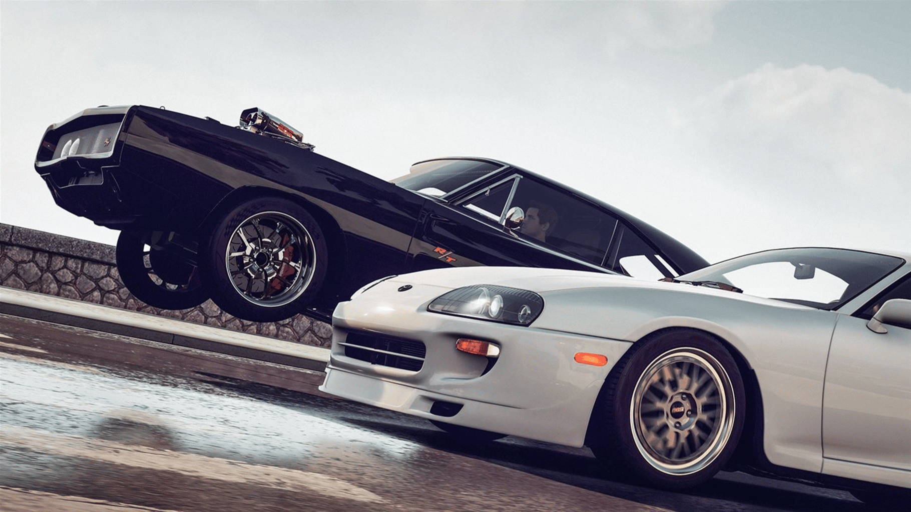 Forza Horizon 2 Presents Fast & Furious screenshot