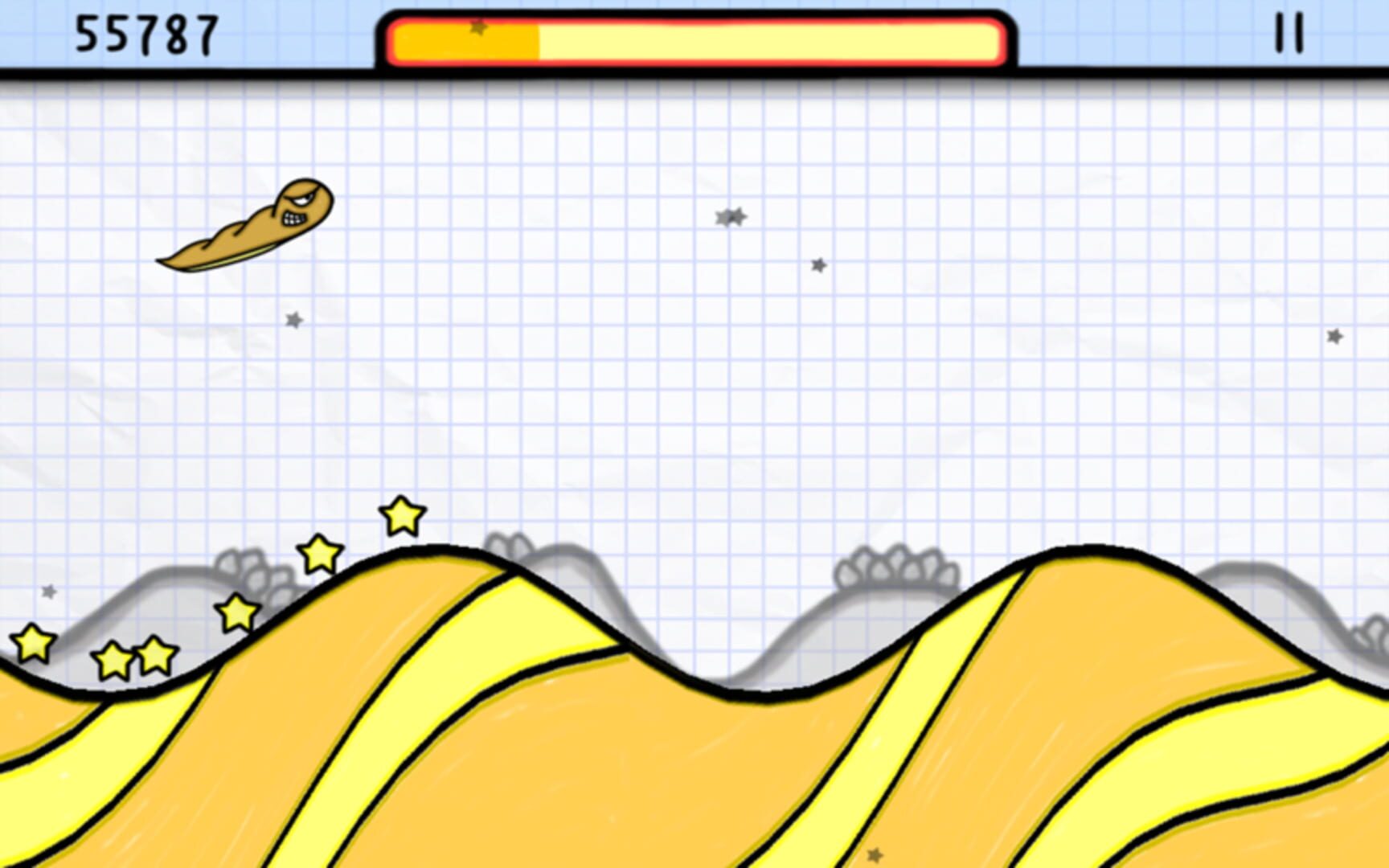 Angry Hills - Screenshot