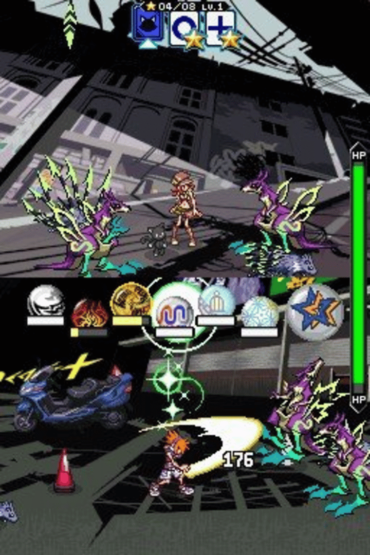 The World Ends with You screenshot