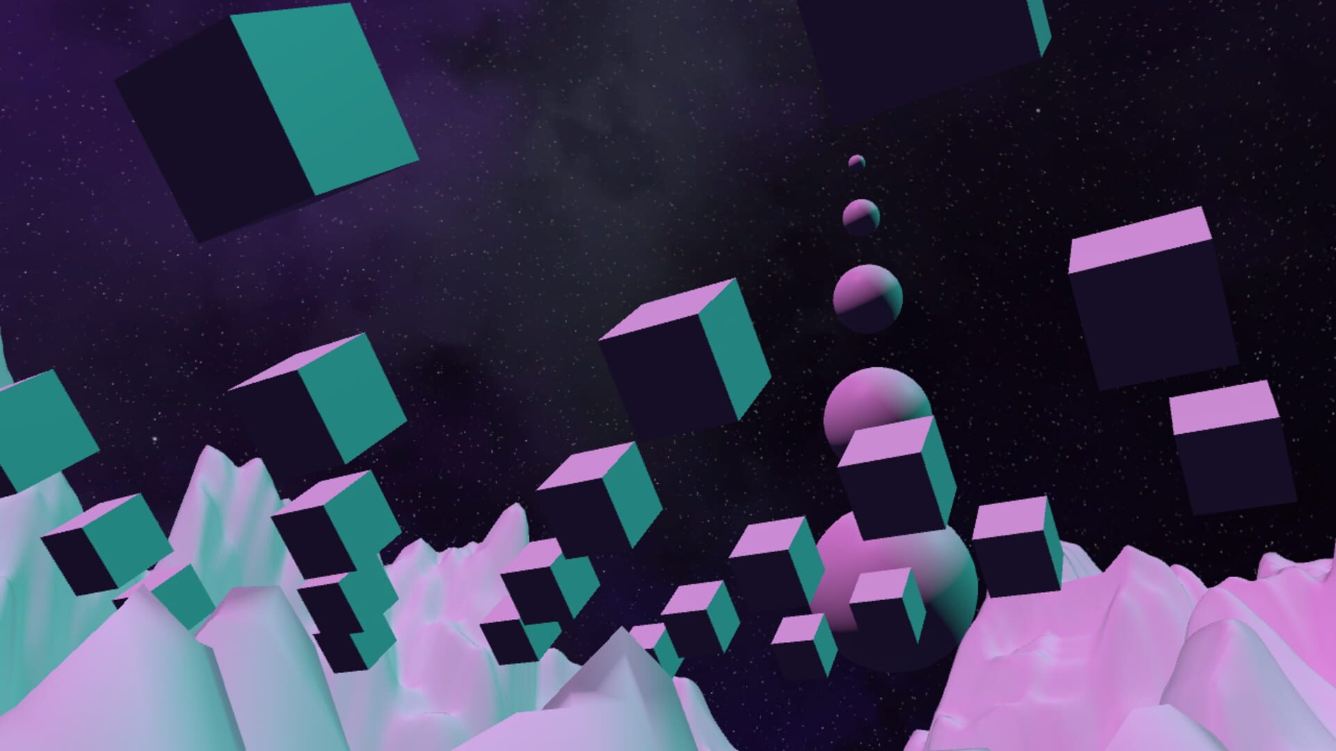 Aleph Null - Screenshot