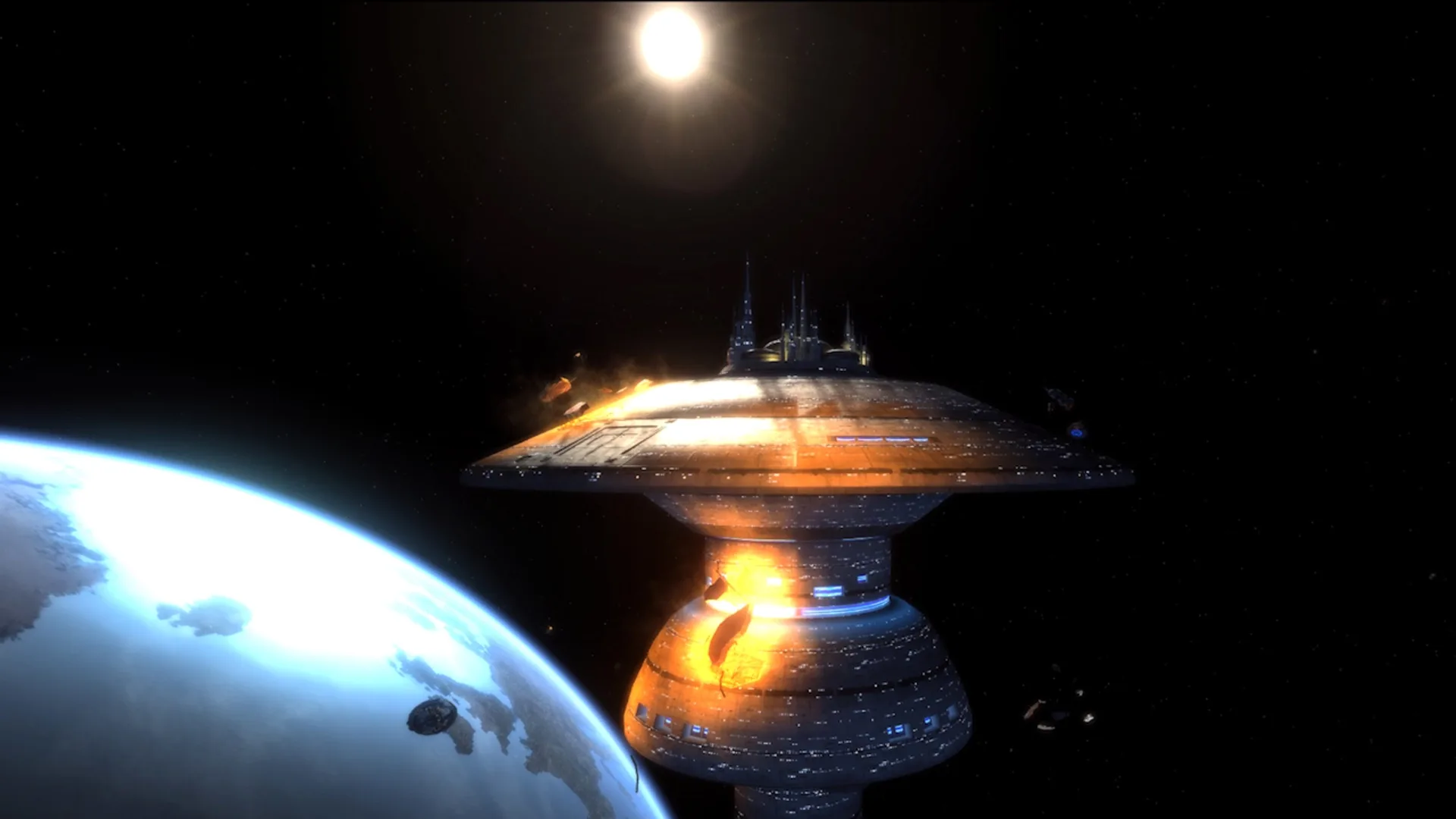 Captura de pantalla - Star Trek Online