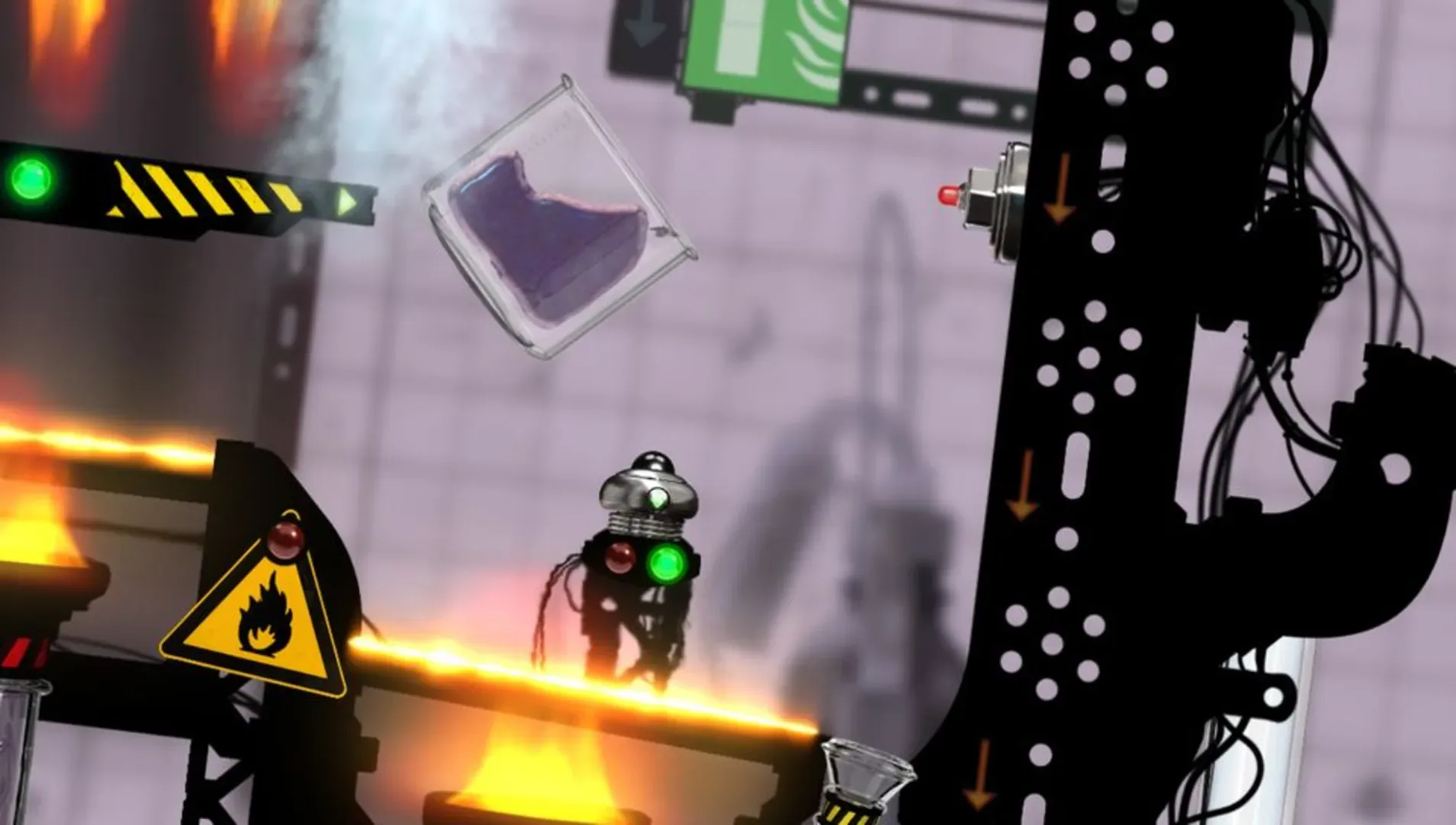 Captura de pantalla - Puddle