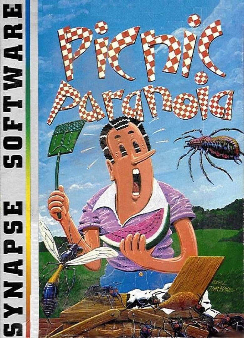 Picnic Paranoia (1982)