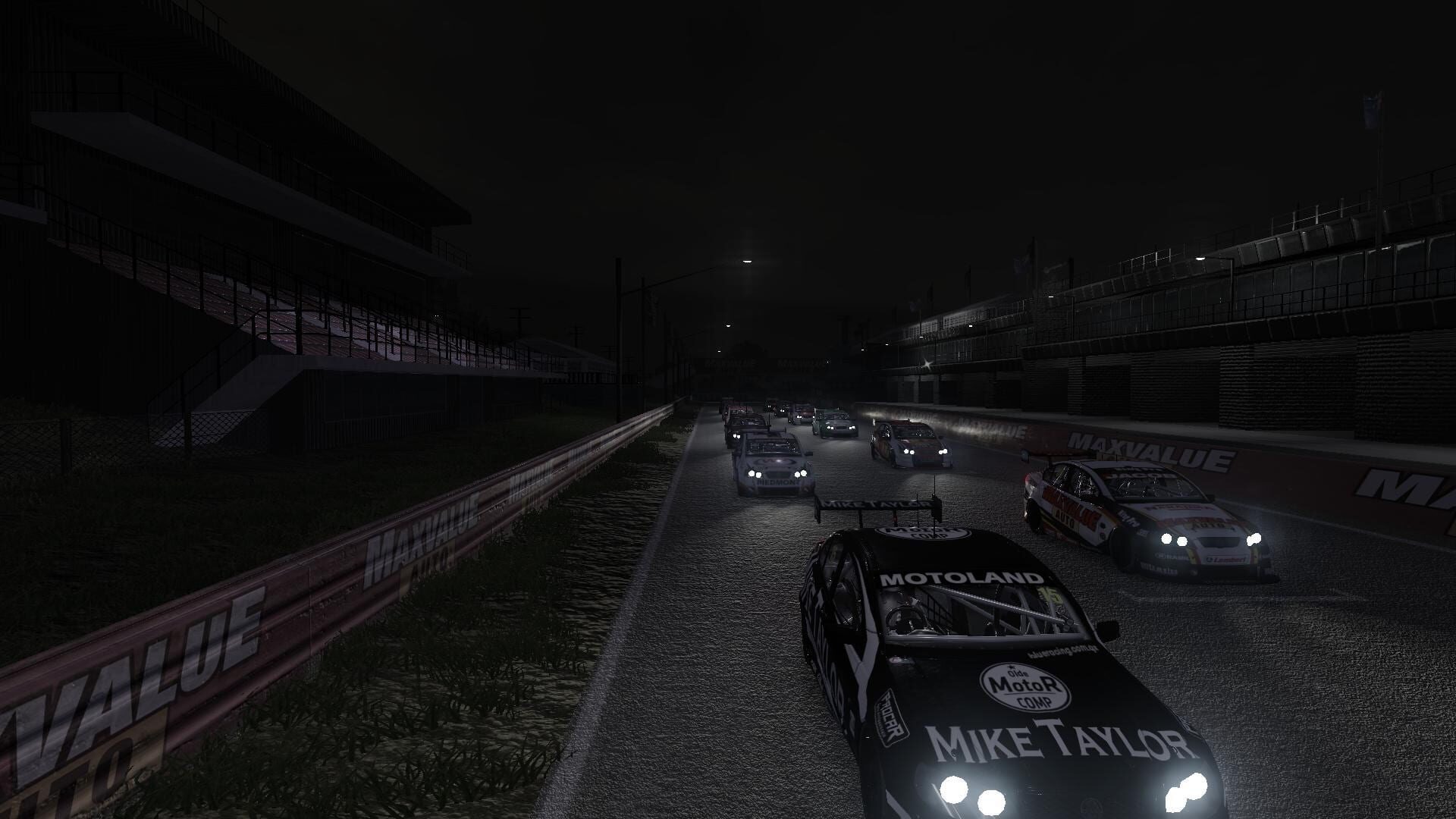 GI Racing 2.0 - Screenshot