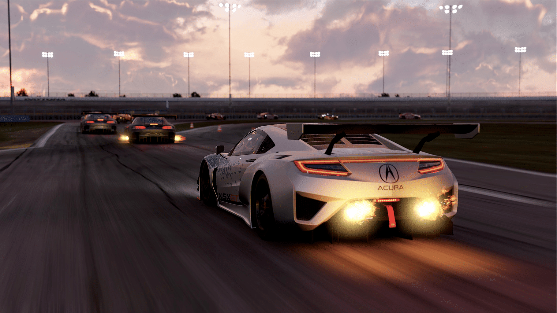 Project CARS 2 screenshot