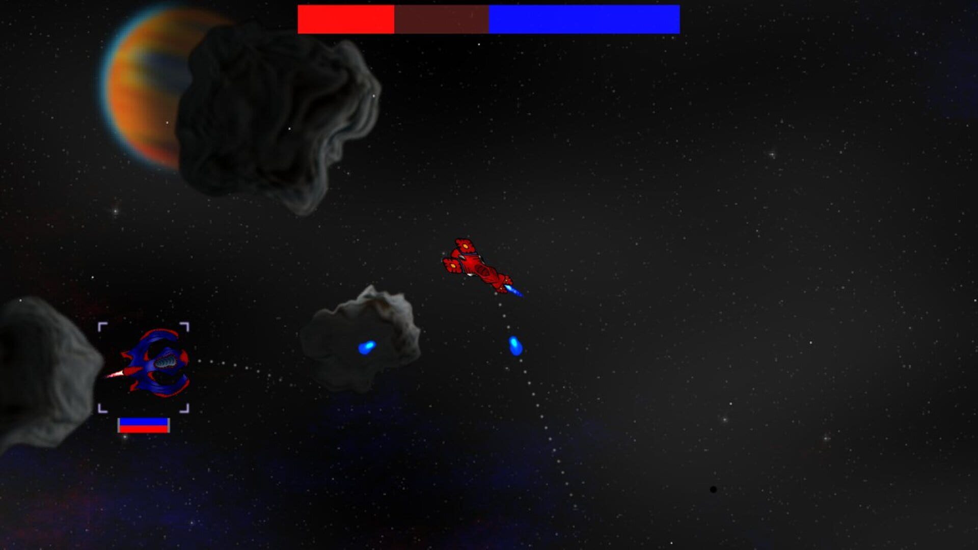 500 Years Act 1 - Screenshot