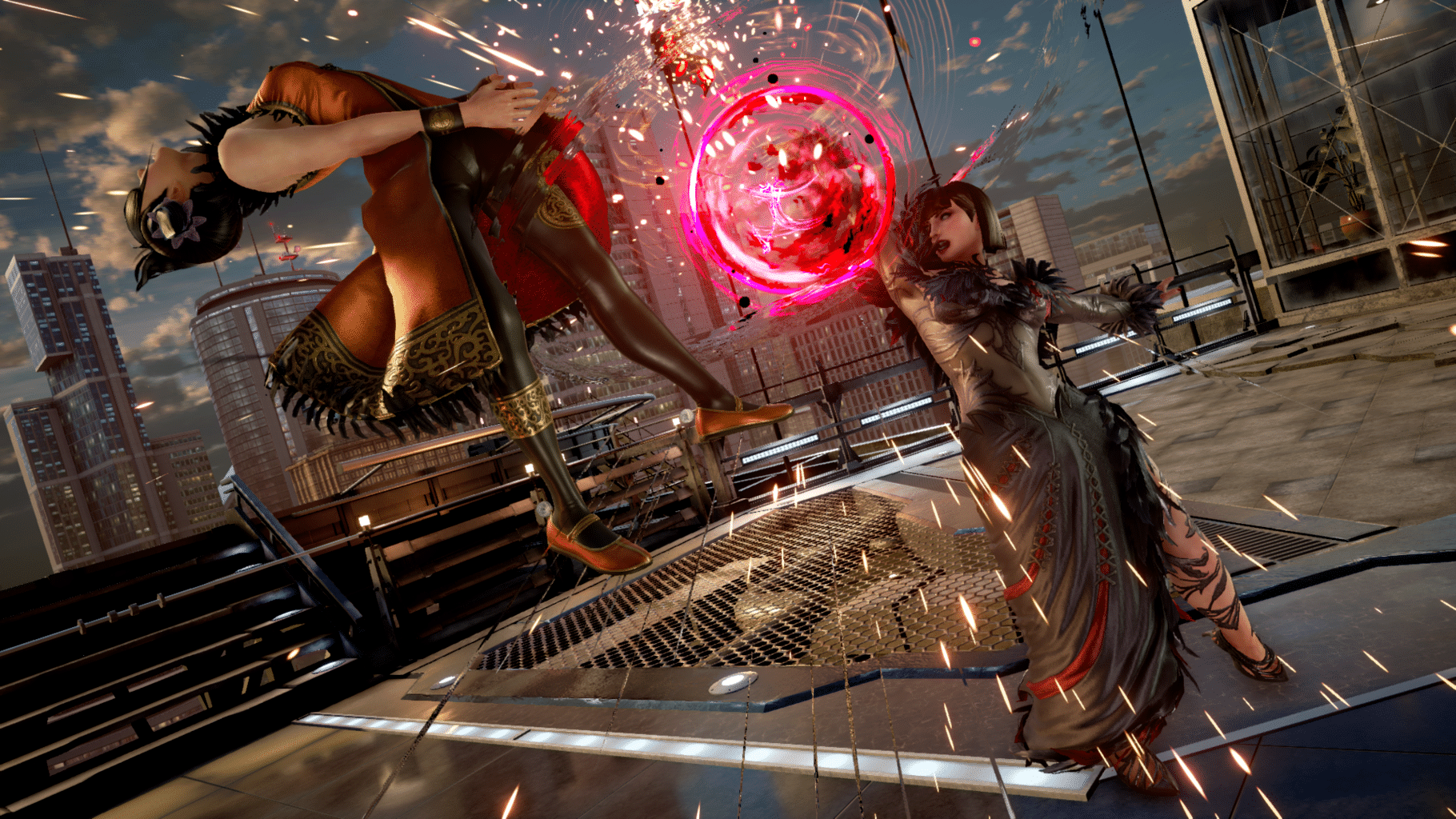 Tekken 7 screenshot