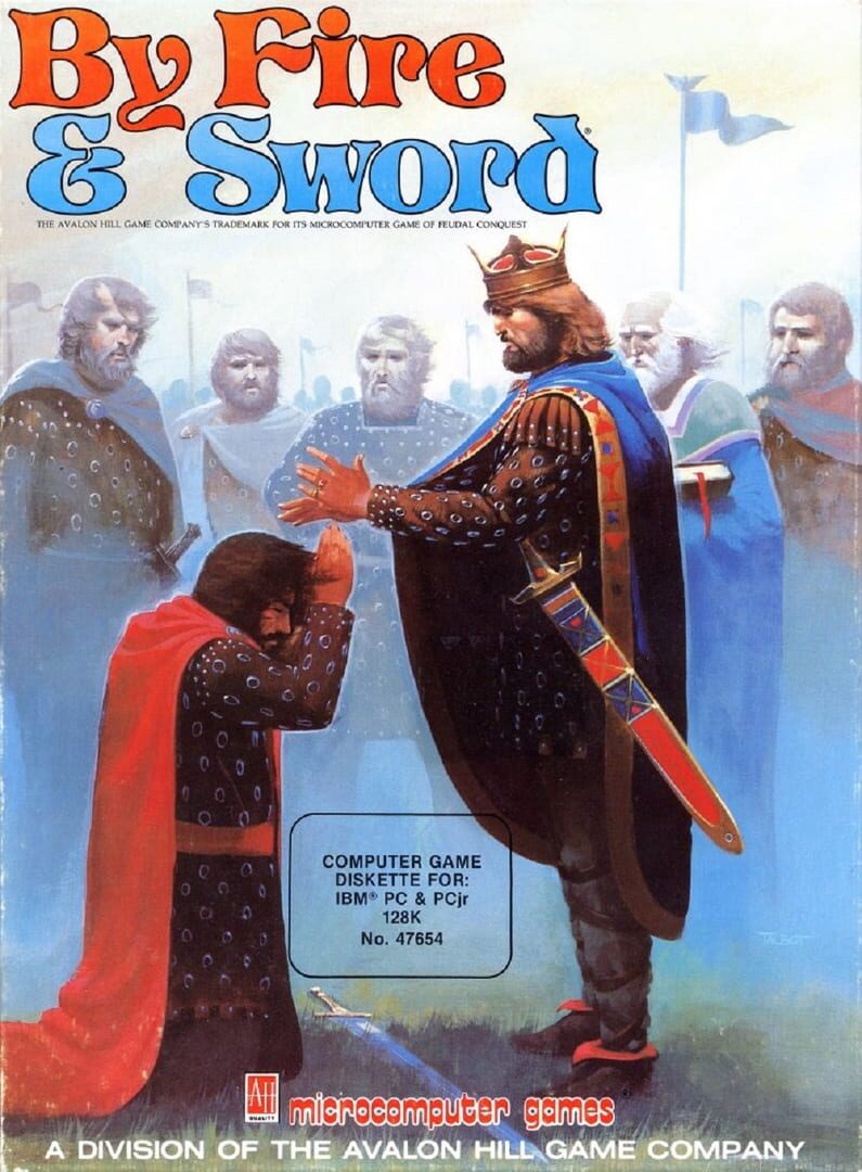 By Fire & Sword (1985)