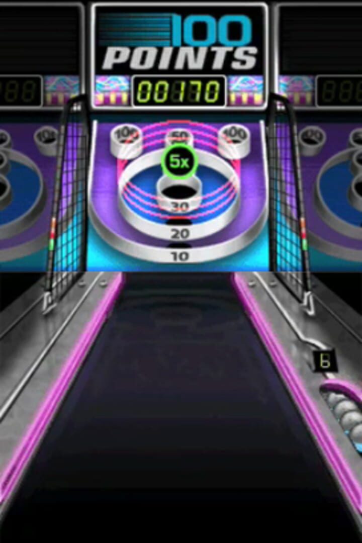 Captura de pantalla - Arcade Bowling
