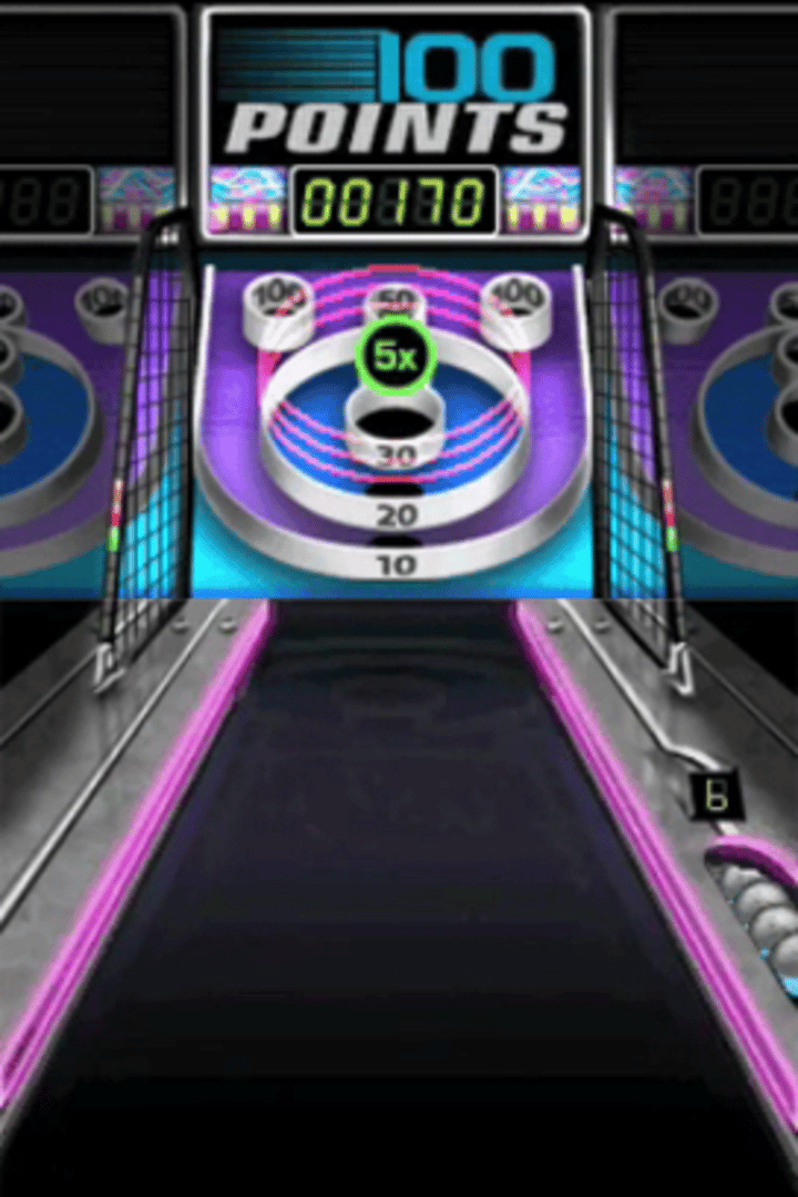 Arcade Bowling screenshot