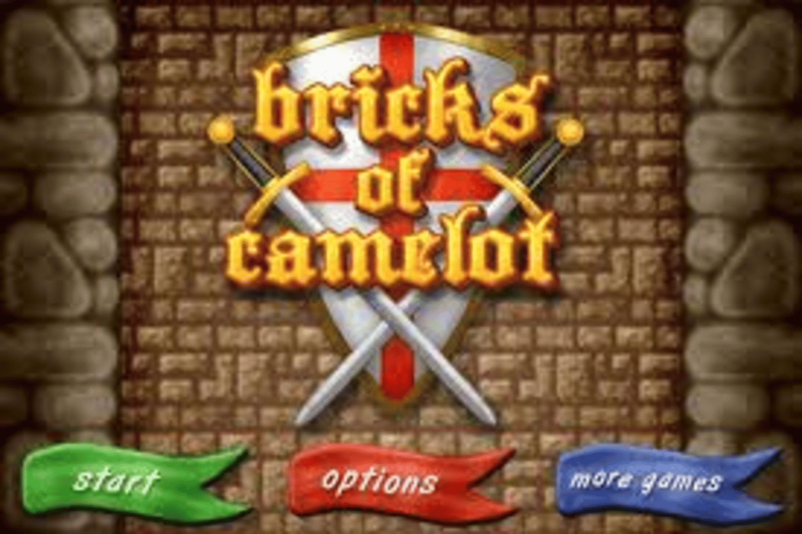 Bricks of Camelot Cover