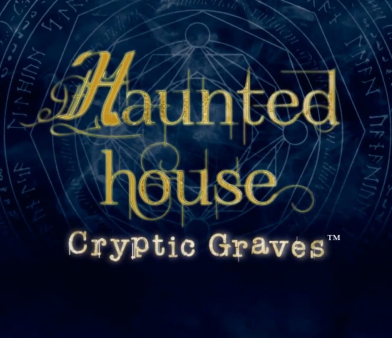 Haunted House: Cryptic Graves