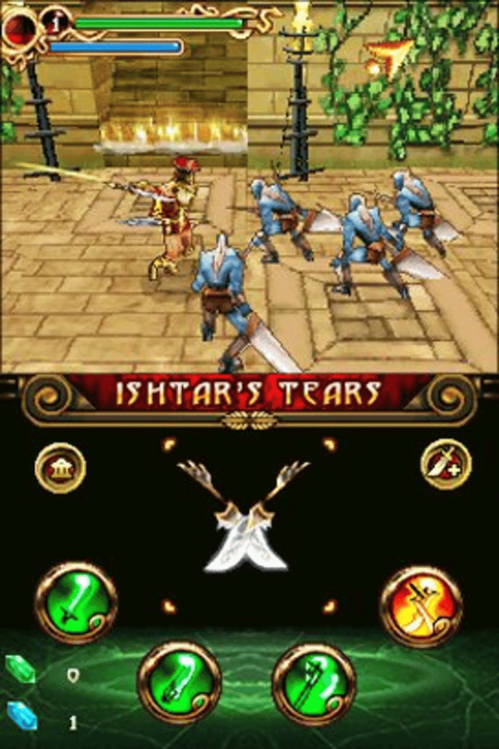 Hero of Sparta screenshot