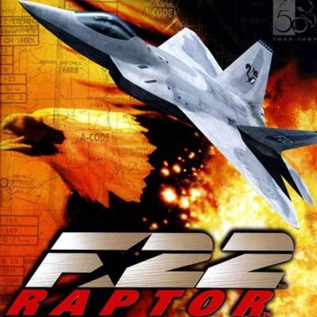 F-22 Raptor (1997)