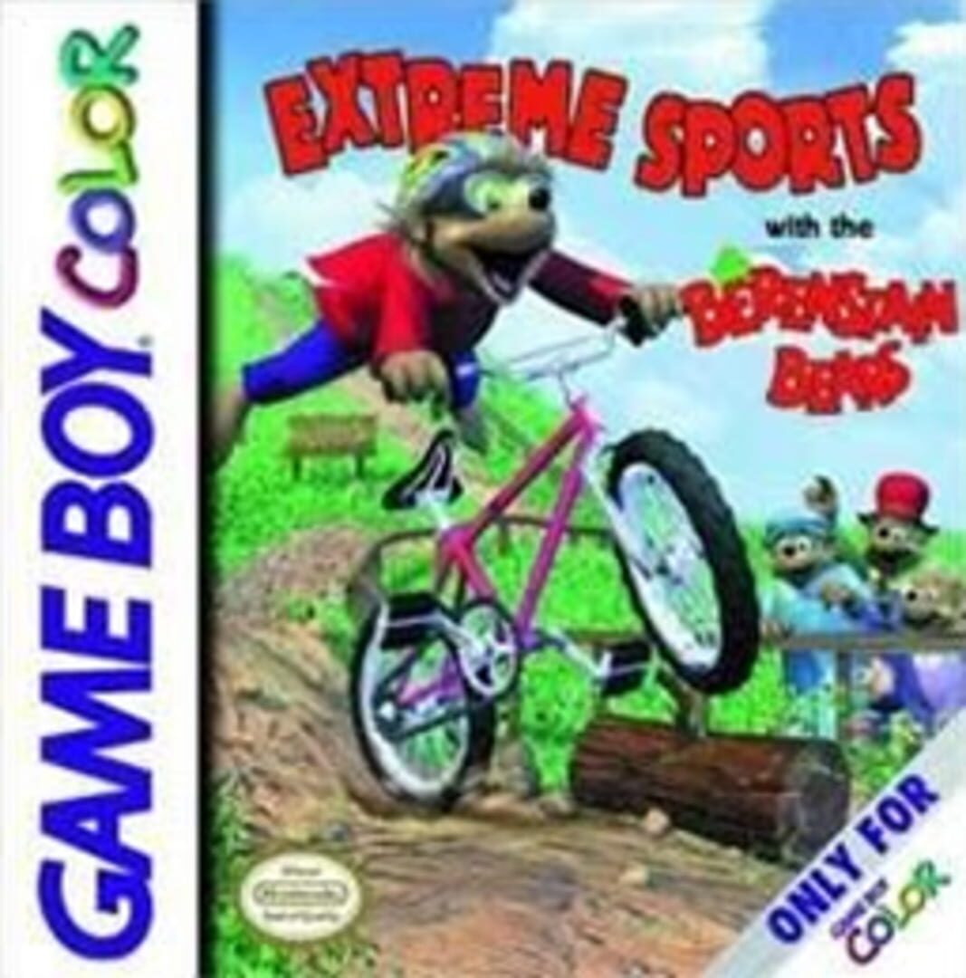 Extreme Sports with the Berenstain Bears (2000)