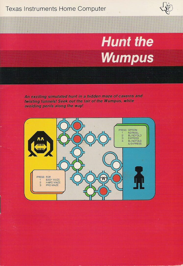 Hunt the Wumpus (1973)