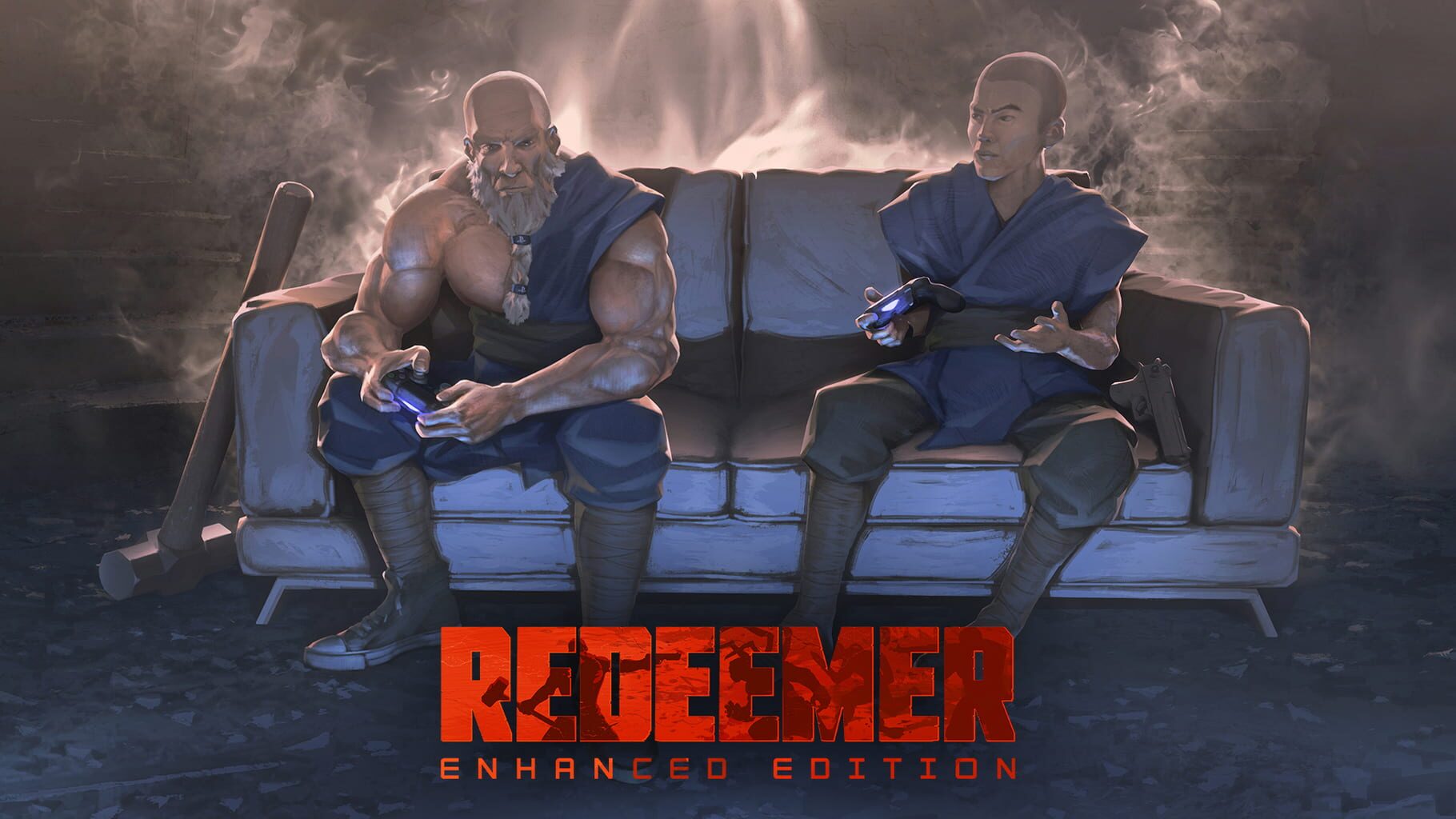 Arte - Redeemer: Enhanced Edition